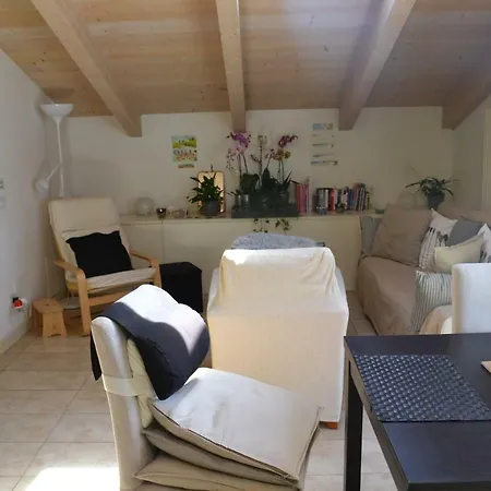 Apartment Loft The Sound Of The Sea Pietrasanta