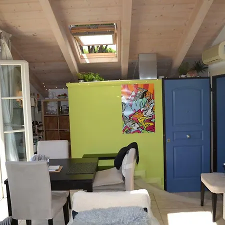 Apartment Loft The Sound Of The Sea *