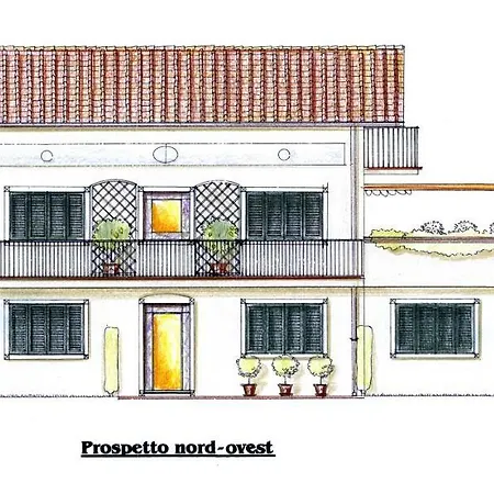 Apartment Loft The Sound Of The Sea Pietrasanta